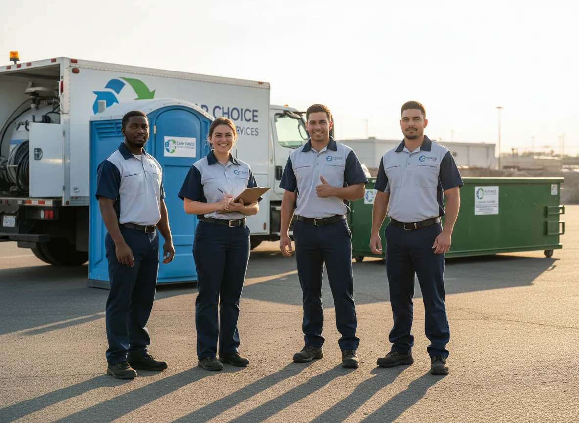 Porta Potty Rental company in Warsaw, NC