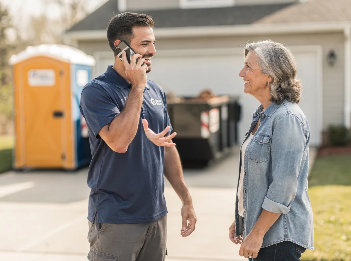 Porta Potty Rental Warsaw, NC FAQs